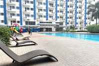 สระว่ายน้ำ CDTL Prime - Serviced Residences