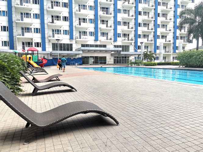 SWIMMING_POOL CDTL Prime - Serviced Residences