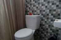 In-room Bathroom Tebe Mesari Guesthouse