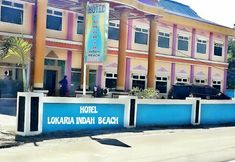 Lobby 7 Lokaria Beach Hotel
