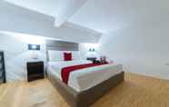 Bedroom 4 RedDoorz Plus @ Balibago Angeles City 2