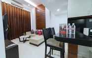 Bedroom 5 RedDoorz Plus @ Balibago Angeles City 2