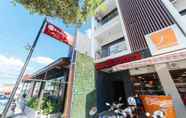 Luar Bangunan 3 RedDoorz Plus @ Balibago Angeles City 2