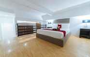 Kamar Tidur 2 RedDoorz Plus @ Balibago Angeles City 2