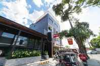 Luar Bangunan RedDoorz Plus @ Balibago Angeles City 2