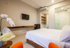 Bedroom 5 Eclipse Kerobokan