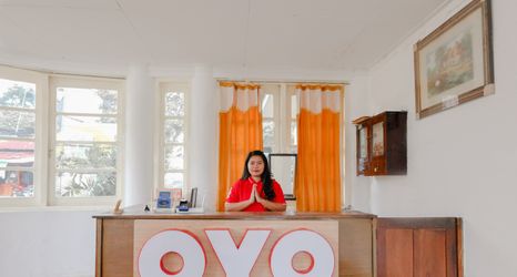 大堂 2 Grand Ijen Guest House