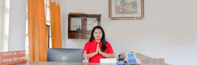 Lobi Grand Ijen Guest House