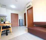 Bedroom 6 Best Location 1BR Apartment Thamrin Executive Residence