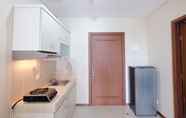 Kamar Tidur 7 Best Location 1BR Apartment Thamrin Executive Residence