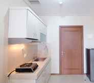 Bedroom 7 Best Location 1BR Apartment Thamrin Executive Residence