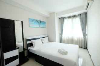 ห้องนอน 4 Best Location 1BR Apartment Thamrin Executive Residence