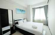 Kamar Tidur 4 Best Location 1BR Apartment Thamrin Executive Residence