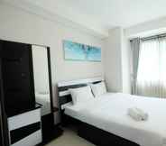 Bedroom 4 Best Location 1BR Apartment Thamrin Executive Residence