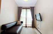 Lobby 5 Best Location 1BR Apartment Thamrin Executive Residence