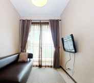 Lobby 5 Best Location 1BR Apartment Thamrin Executive Residence
