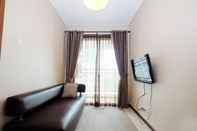 Lobi Best Location 1BR Apartment Thamrin Executive Residence