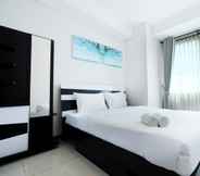 Bedroom 3 Best Location 1BR Apartment Thamrin Executive Residence