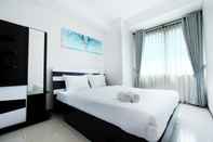Bedroom Best Location 1BR Apartment Thamrin Executive Residence