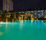 Swimming Pool 2 Best Location 1BR Apartment Thamrin Executive Residence