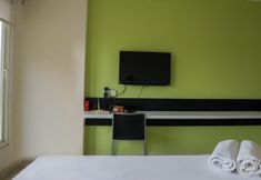 臥室 4 Convenient Studio at Galeri Ciumbuleuit 2 Apartment by Travelio