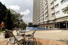 泳池 Convenient Studio at Galeri Ciumbuleuit 2 Apartment by Travelio