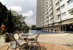 Kolam Renang 2 Convenient Studio at Galeri Ciumbuleuit 2 Apartment by Travelio