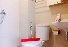 Bilik Mandi dalam Bilik 2 Exquisite 1BR Apartment at Gateway Pasteur by Travelio
