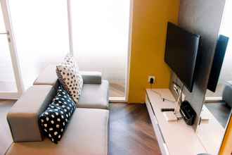 Bedroom 4 Exquisite 1BR Apartment at Gateway Pasteur by Travelio