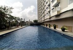 Kolam Renang 6 Exquisite Studio Apartment at Galeri Ciumbuleuit 2 by Travelio