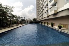 Kolam Renang Exquisite Studio Apartment at Galeri Ciumbuleuit 2 by Travelio