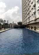 Exquisite Studio Apartment at Galeri Ciumbuleuit 2 by Travelio