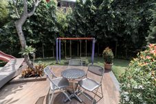 Lobby Exquisite Studio Apartment at Galeri Ciumbuleuit 2 by Travelio