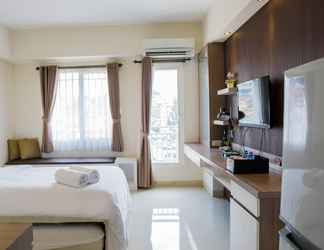 Bedroom 2 Exquisite Studio Apartment at Galeri Ciumbuleuit 2 by Travelio