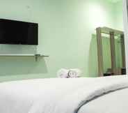 Bedroom 6 Simply Studio at Way Seputih Residence near Central Park by Travelio