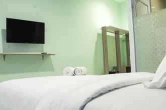 Bedroom 4 Simply Studio at Way Seputih Residence near Central Park by Travelio