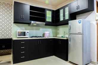 ห้องนอน 4 Spacious 3BR Apartment at Sahid Sudirman Residence
