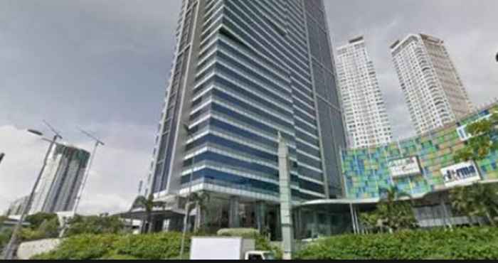 ล็อบบี้ Spacious 3BR Apartment at Sahid Sudirman Residence