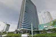 ล็อบบี้ Spacious 3BR Apartment at Sahid Sudirman Residence