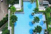 Swimming Pool Spacious 3BR Apartment at Sahid Sudirman Residence