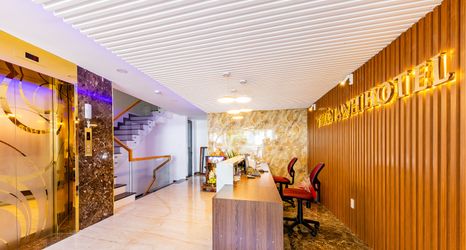 ล็อบบี้ 2 Thien Anh Hotel Nha Trang