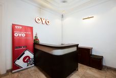 ロビー OYO 552 Raz House