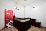 Lobby OYO 552 Raz House