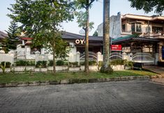 外観 4 OYO 552 Raz House