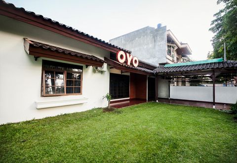 外観 OYO 552 Raz House