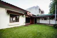 Luar Bangunan OYO 552 Raz House