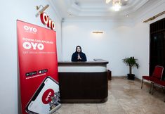 ロビー 6 OYO 552 Raz House