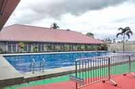 Swimming Pool Emer One Hotel Batusangkar