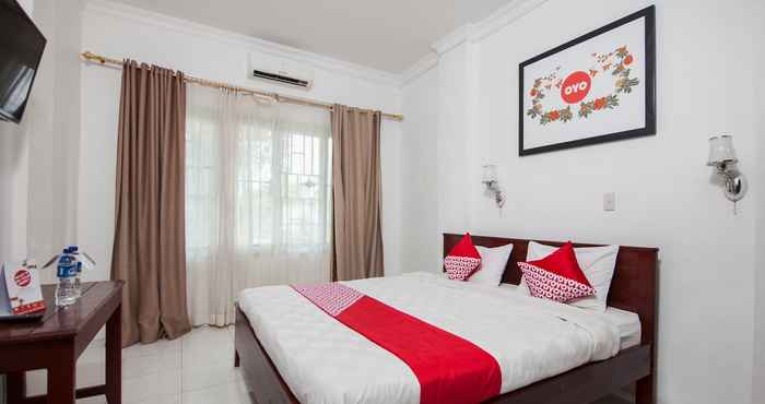 Bedroom OYO 796 Penginapan Fergael