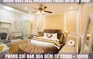 Kamar Tidur 4 King's Hotel My Dinh